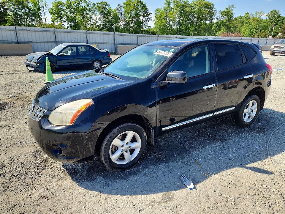 Aukcja sprzedaży 2013 Nissan Rogue, vin: JN8AS5MT7DW514631, numer aukcji: 51077726