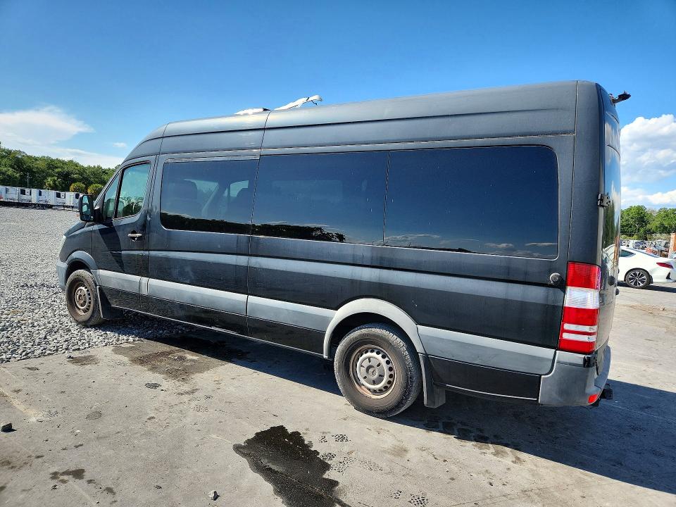 Aukcja sprzedaży 2017 Mercedes-benz Sprinter, vin: WDZPE8CD6HP388111, numer aukcji: 50916286