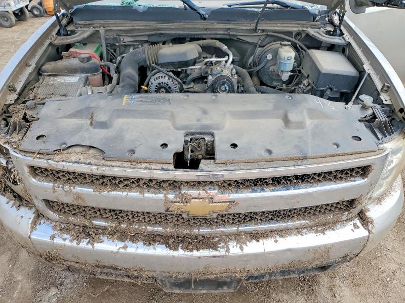 Aukcja sprzedaży 2008 Chevrolet Silverado, vin: 1GCEC14XX8Z282746, numer aukcji: 51796206
