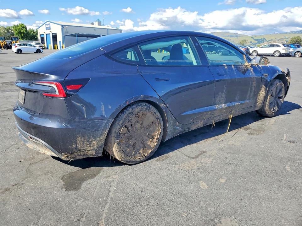 Aukcja sprzedaży 2024 Tesla Model 3, vin: 5YJ3E1EA3RF859491, numer aukcji: 49905286