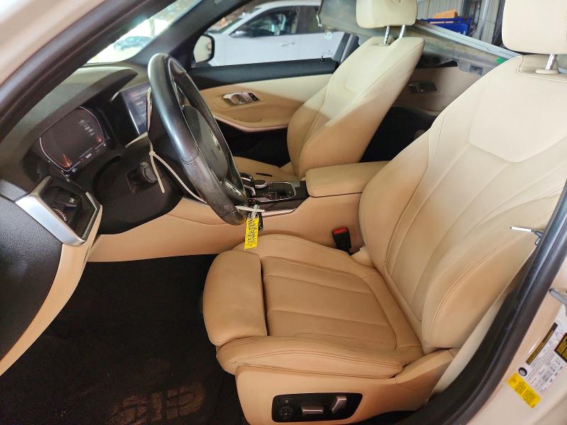 Продаж на аукціоні авто 2019 Bmw 330i, vin: WBA5R1C58KAK10574, номер лоту: 49302966
