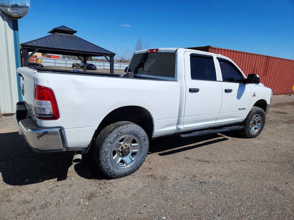 Продаж на аукціоні авто 2019 Ram 2500, vin: 3C6UR5CL0KG514107, номер лоту: 46280946