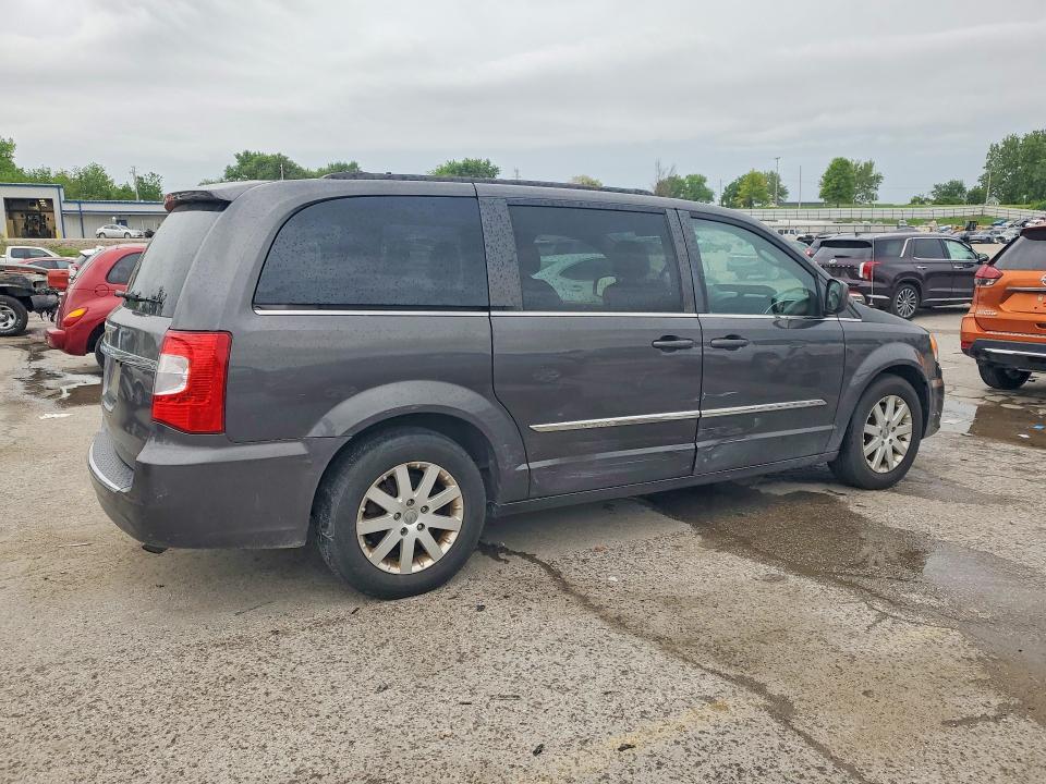 Продажа на аукционе авто 2016 Chrysler Town & Country, vin: 2C4RC1BG6GR296821, номер лота: 51636556