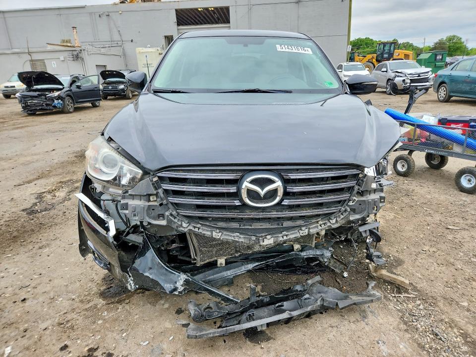 Aukcja sprzedaży 2016 Mazda Cx-5, vin: JM3KE4CY8G0630739, numer aukcji: 51431616