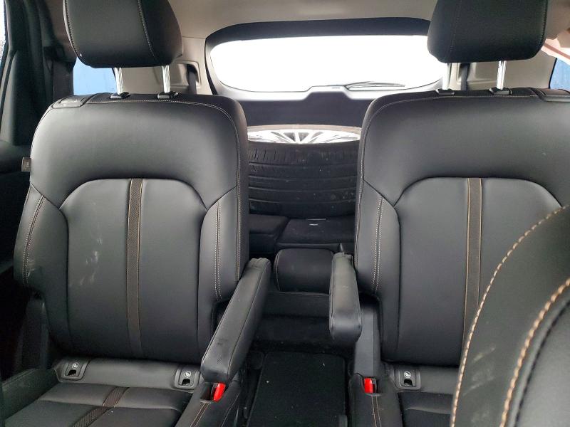 49432766 :رقم المزاد ، JM3KKCHD6S1257812 vin ، 2025 Mazda Cx-90 مزاد بيع