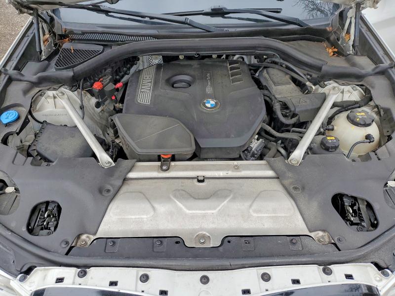 Продаж на аукціоні авто 2019 Bmw X3, vin: 5UXTR9C58KLD91562, номер лоту: 49650506