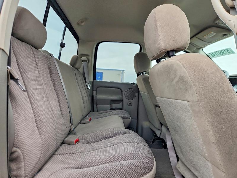 Aukcja sprzedaży 2005 Dodge Ram 2500, vin: 3D7KR28C15G851497, numer aukcji: 51980146