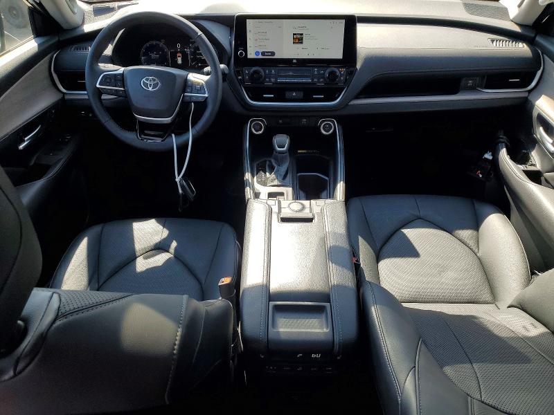 Aukcja sprzedaży 2025 Toyota Grand Highlander, vin: 5TDAAAB58SS103862, numer aukcji: 49713866