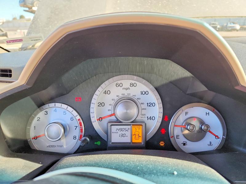 47534946 :رقم المزاد ، 5FNYF48539B050687 vin ، 2009 Honda Pilot مزاد بيع