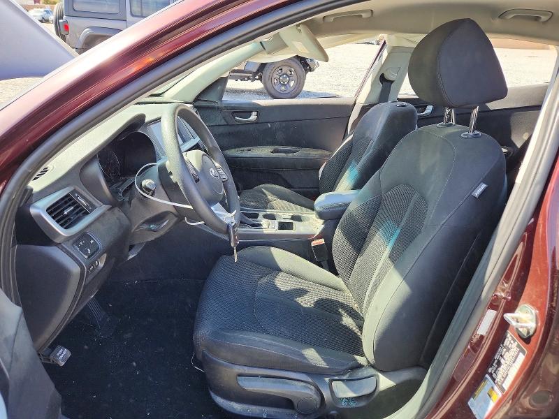 Aukcja sprzedaży 2019 Kia Optima, vin: 5XXGT4L36KG370874, numer aukcji: 50447326