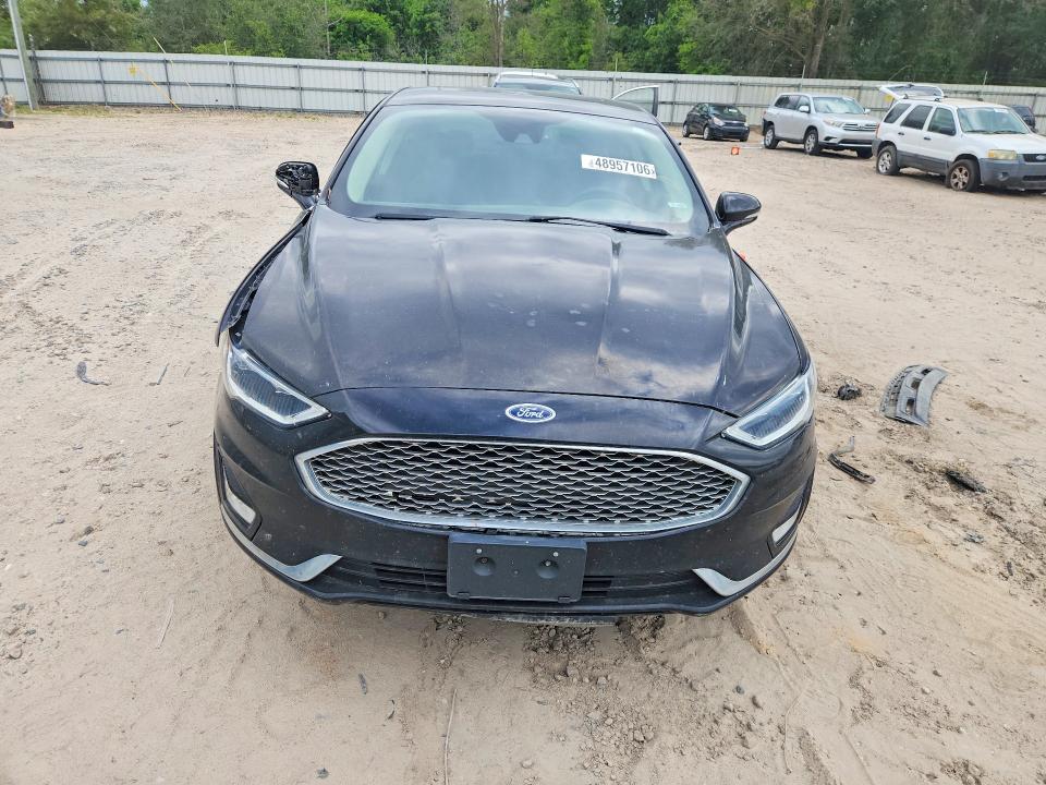 Aukcja sprzedaży 2019 Ford Fusion, vin: 3FA6P0RUXKR277453, numer aukcji: 48957106