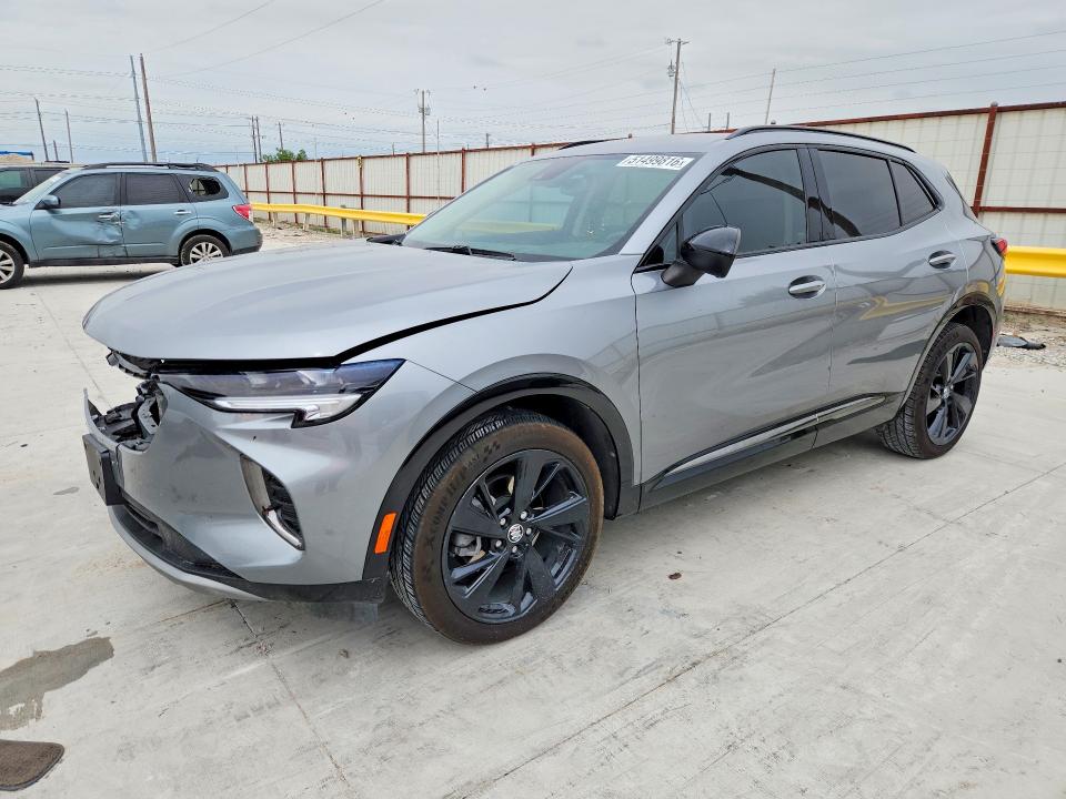 2023 Buick Envision მანქანა იყიდება აუქციონზე, vin: LRBFZNR4XPD018414, აუქციონის ნომერი: 51499816