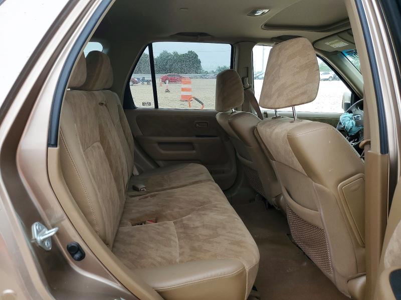 Продажа на аукционе авто 2004 Honda Cr-v, vin: JHLRD78864C051900, номер лота: 49375796