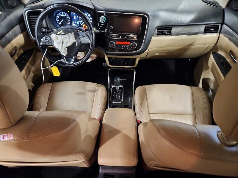 Продаж на аукціоні авто 2019 Mitsubishi Outlander, vin: JA4AD3A37KZ018913, номер лоту: 50819466