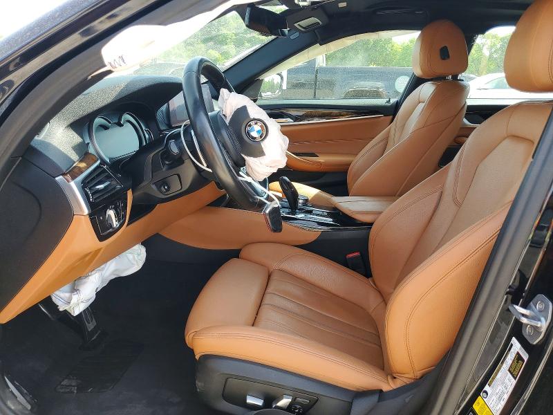 2019 Bmw 530 მანქანა იყიდება აუქციონზე, vin: WBAJA7C59KWW18853, აუქციონის ნომერი: 51110146