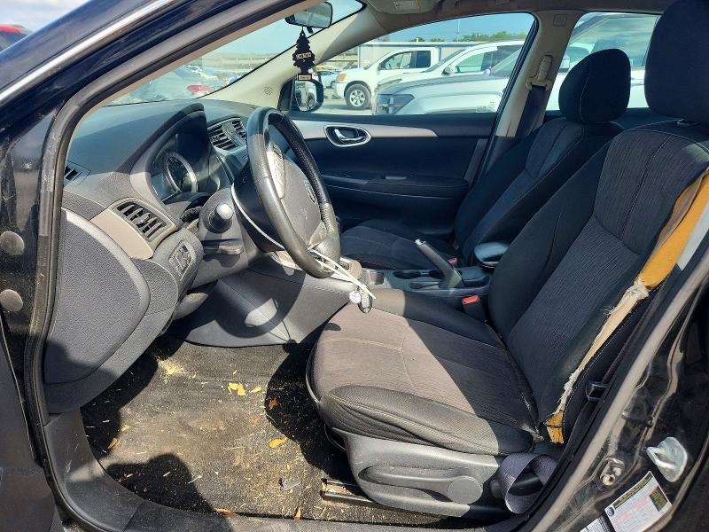 2015 Nissan Sentra მანქანა იყიდება აუქციონზე, vin: 3N1AB7AP2FY222818, აუქციონის ნომერი: 51192976
