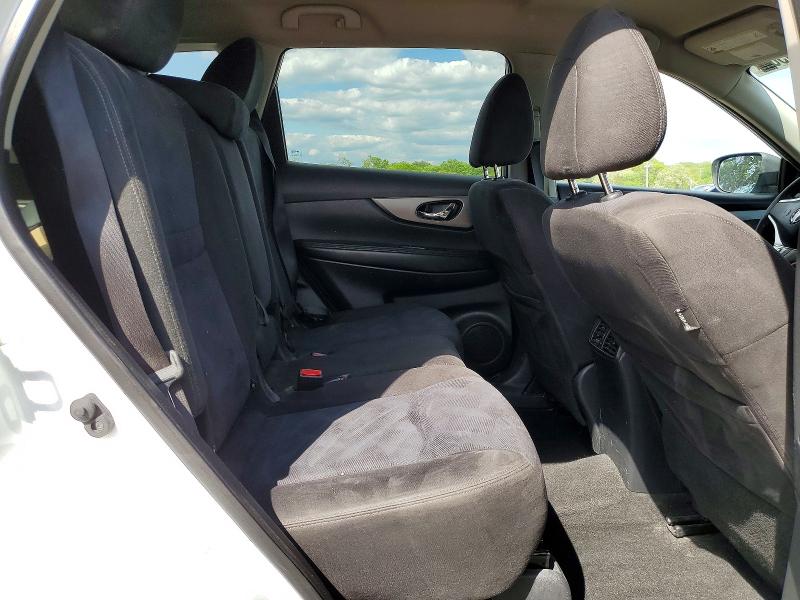 52033506 :رقم المزاد ، KNMAT2MV8FP571247 vin ، 2015 Nissan Rogue مزاد بيع