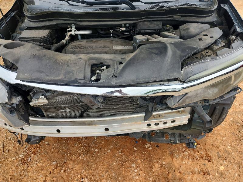 Продажа на аукционе авто 2016 Honda Pilot, vin: 5FNYF5H97GB005824, номер лота: 51787446