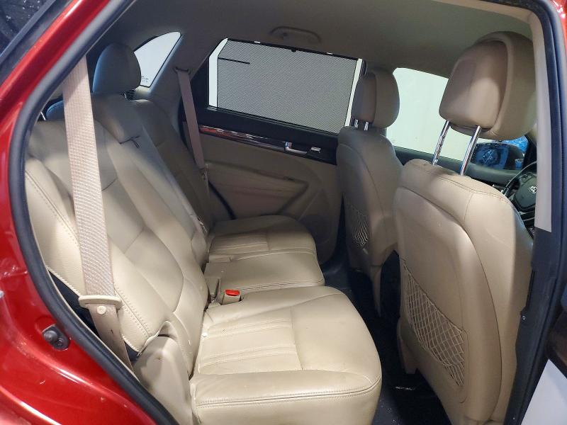 2014 Kia Sorento მანქანა იყიდება აუქციონზე, vin: 5XYKT4A60EG481220, აუქციონის ნომერი: 50255636