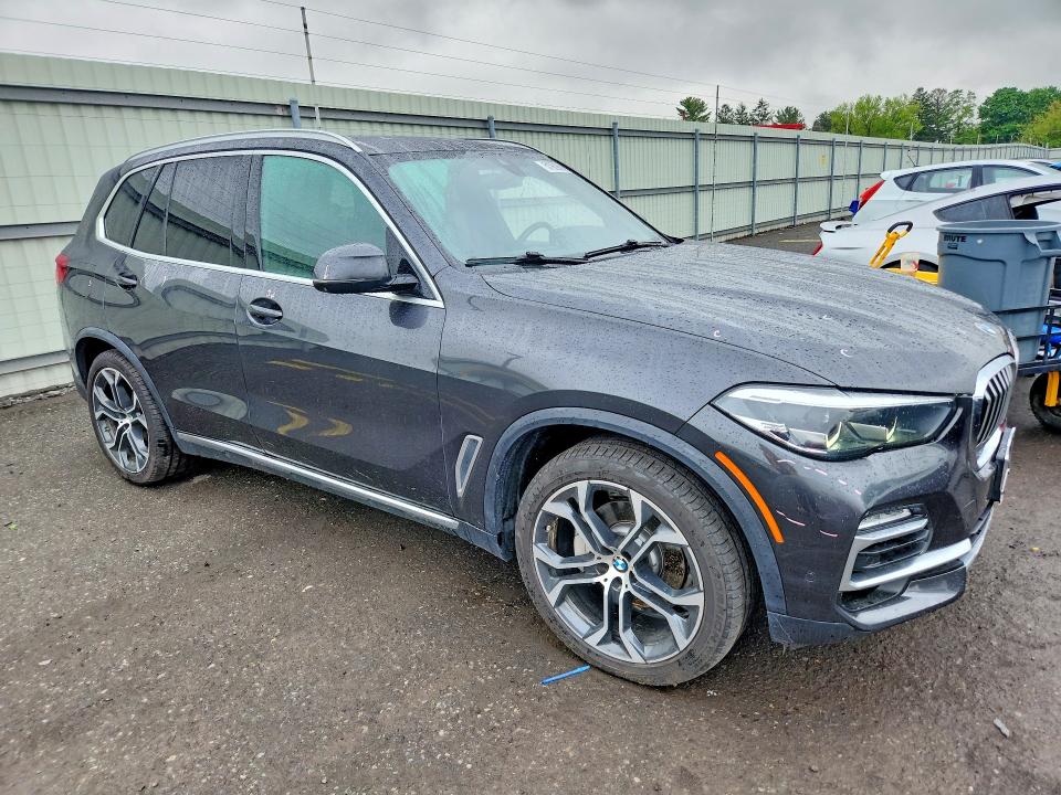 2020 Bmw X5 მანქანა იყიდება აუქციონზე, vin: 5UXCR6C04L9C57861, აუქციონის ნომერი: 51969836