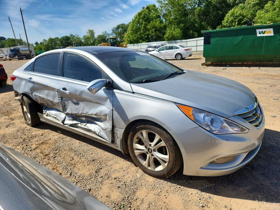 Продажа на аукционе авто 2012 Hyundai Sonata, vin: 5NPEC4AC3CH364305, номер лота: 49913066
