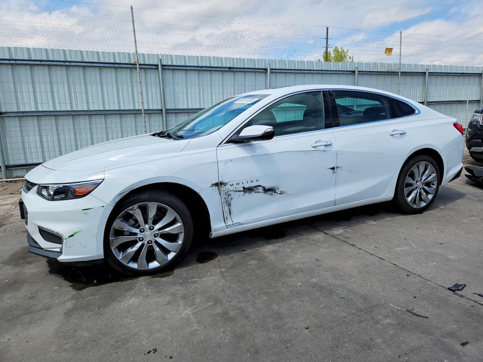 Aukcja sprzedaży 2017 Chevrolet Malibu, vin: 1G1ZH5SX3HF259302, numer aukcji: 50817336