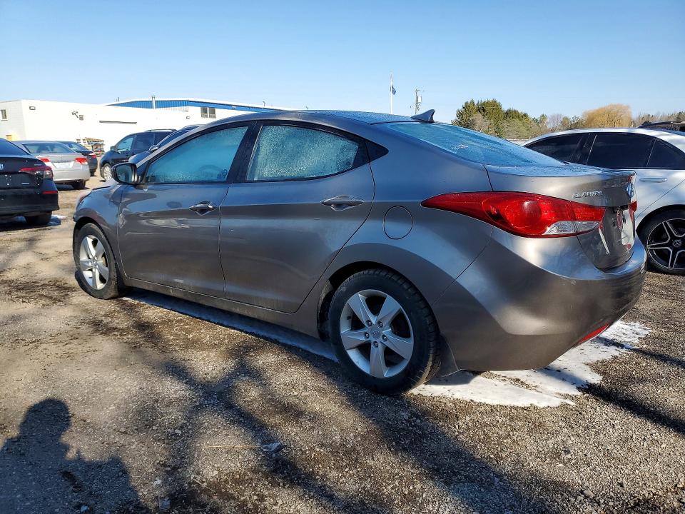 Продажа на аукционе авто 2013 Hyundai Elantra, vin: 5NPDH4AE0DH322352, номер лота: 48797696
