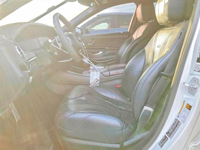 Aukcja sprzedaży 2015 Mercedes-benz S, vin: WDDUG7JB2FA094493, numer aukcji: 49002236