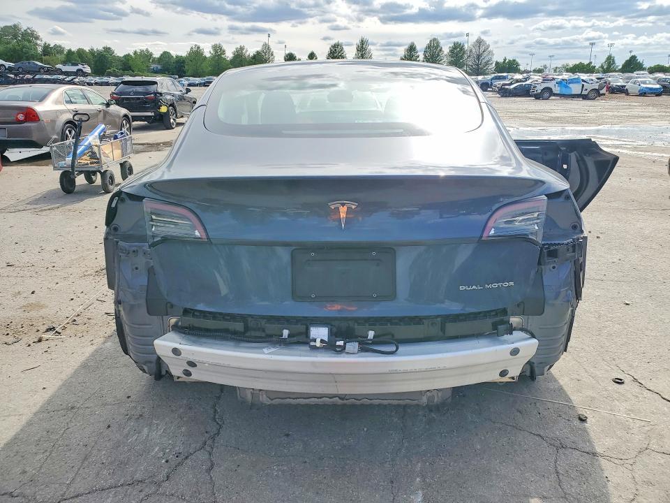 Aukcja sprzedaży 2022 Tesla Model 3, vin: 5YJ3E1EB9NF240896, numer aukcji: 50686576