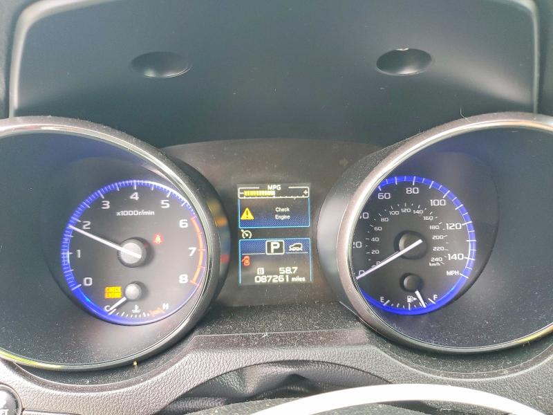 50769226 :رقم المزاد ، 4S4BSACC3G3255776 vin ، 2016 Subaru Outback مزاد بيع