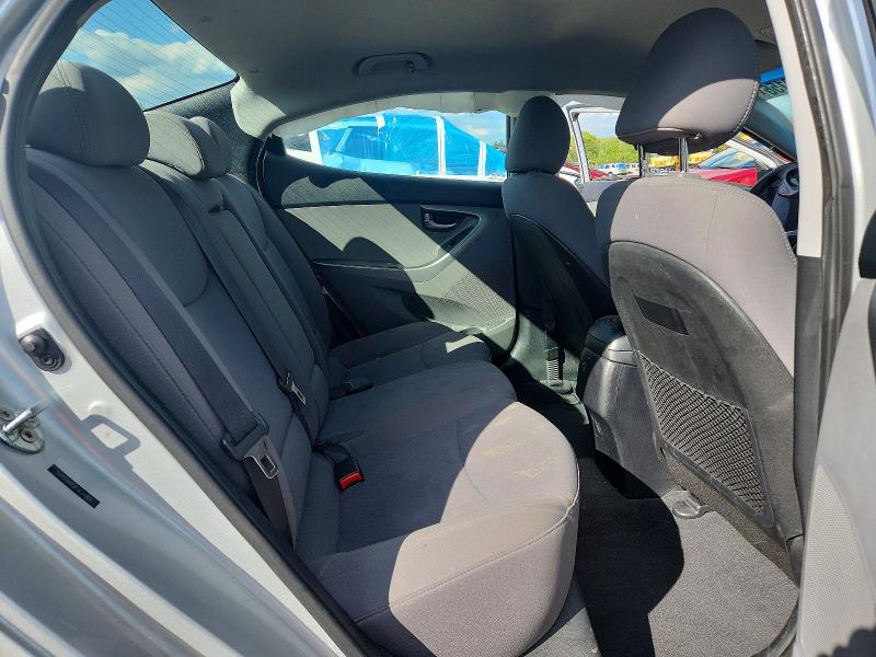 Aukcja sprzedaży 2015 Hyundai Elantra, vin: 5NPDH4AE8FH634969, numer aukcji: 52092156