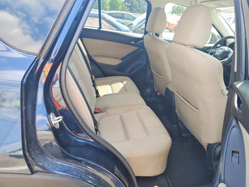 2015 Mazda Cx-5 მანქანა იყიდება აუქციონზე, vin: JM3KE4CY9F0444464, აუქციონის ნომერი: 50753096
