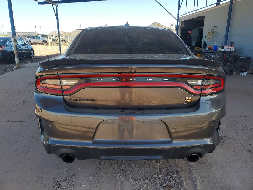 Aukcja sprzedaży 2020 Dodge Charger, vin: 2C3CDXGJ3LH166333, numer aukcji: 51669916
