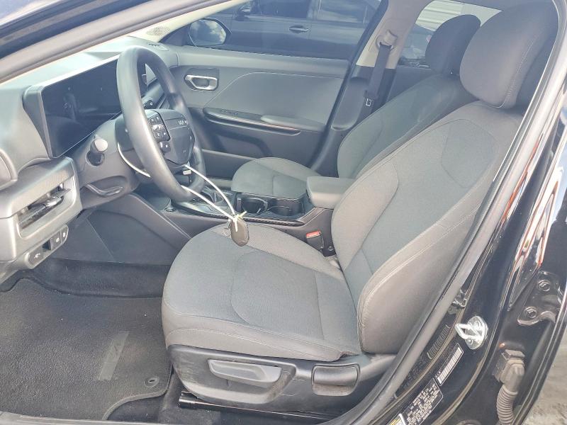51204256 :رقم المزاد ، 3KPFT4DE3SE017982 vin ، 2025 Kia K4 مزاد بيع