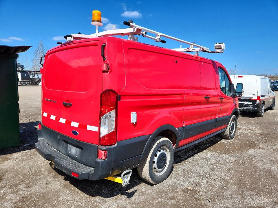 Aukcja sprzedaży 2019 Ford Transit, vin: 1FTYR1ZM9KKA88980, numer aukcji: 49119496