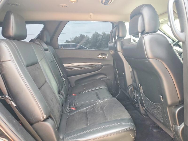 Aukcja sprzedaży 2018 Dodge Durango, vin: 1C4RDHDG4JC490072, numer aukcji: 48626366