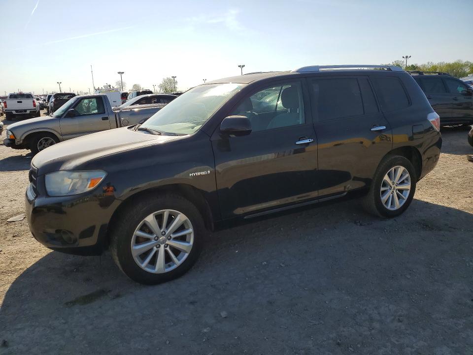 Aukcja sprzedaży 2008 Toyota Highlander, vin: JTEEW41AX82008590, numer aukcji: 50477986