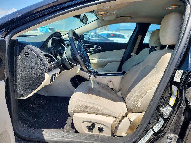 Продажа на аукционе авто 2015 Chrysler 200, vin: 1C3CCCAB8FN602490, номер лота: 51163636