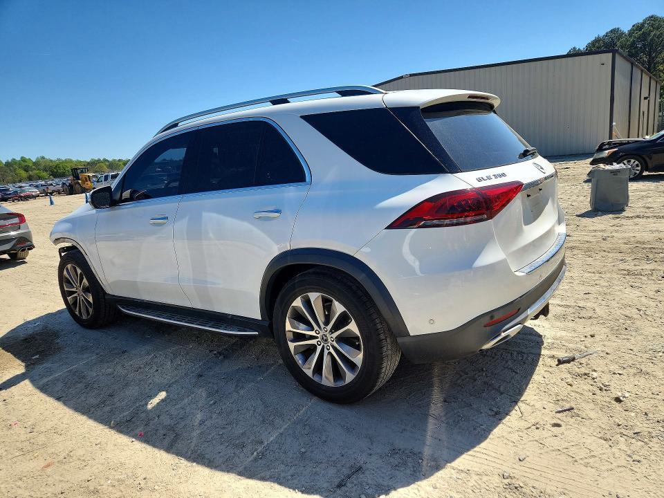 Продажа на аукционе авто 2020 Mercedes-benz Gle, vin: 4JGFB4KE3LA079677, номер лота: 50499756
