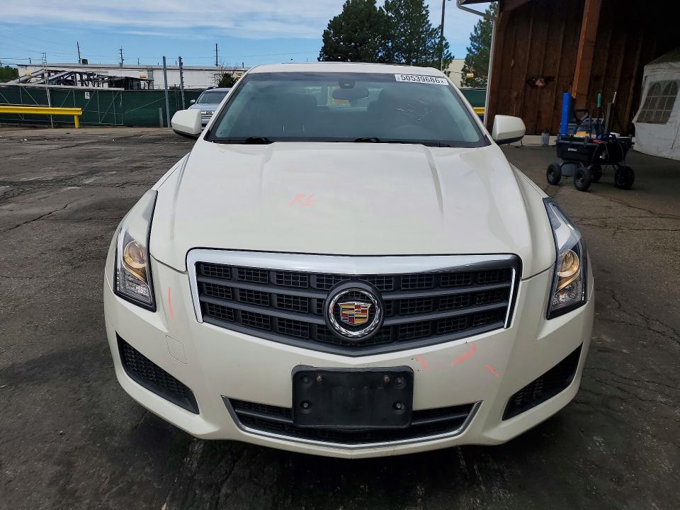 Aukcja sprzedaży 2013 Cadillac Ats, vin: 1G6AG5RXXD0171232, numer aukcji: 50539686