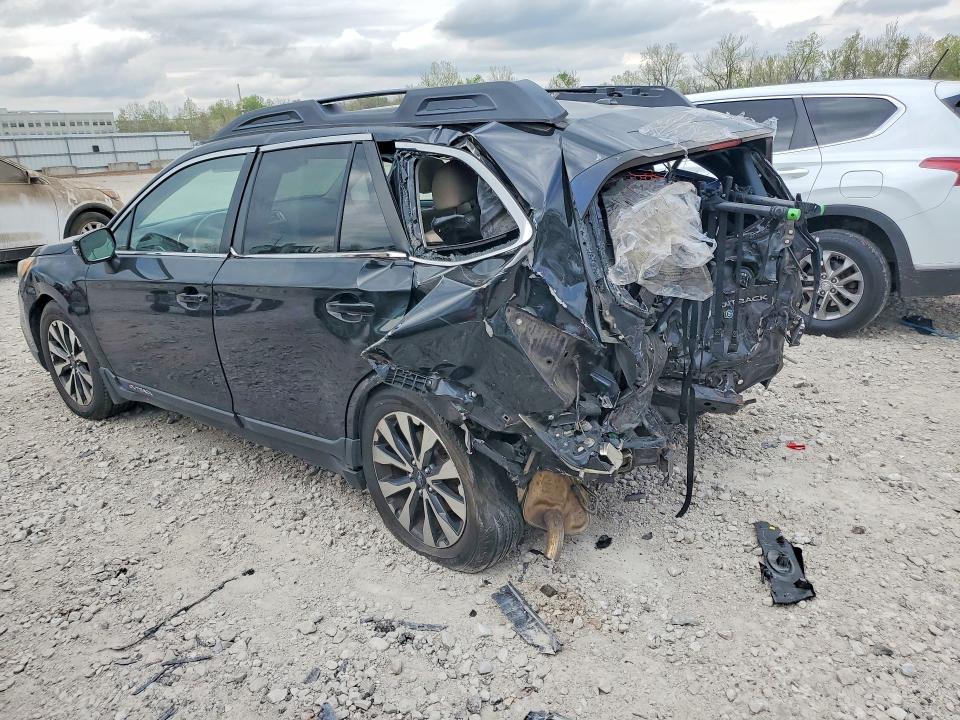 Aukcja sprzedaży 2015 Subaru Outback, vin: 4S4BSBLCXF3223329, numer aukcji: 49450596