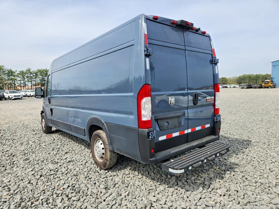 2021 Ram Promaster 3500 მანქანა იყიდება აუქციონზე, vin: 3C6MRVJG2ME550157, აუქციონის ნომერი: 46159626