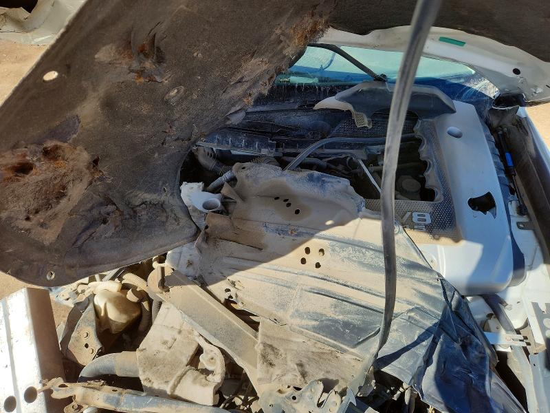 50275646 :رقم المزاد ، JNKBY01F28M550999 vin ، 2008 Infiniti M45 مزاد بيع