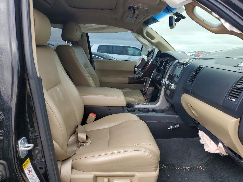Продажа на аукционе авто 2016 Toyota Sequoia, vin: 5TDDW5G11GS140626, номер лота: 48503506