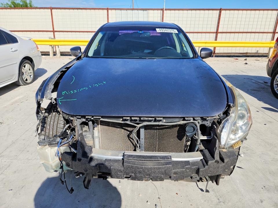 Продажа на аукционе авто 2012 Infiniti G37 Sedan, vin: JN1CV6AR8CM670989, номер лота: 49342376