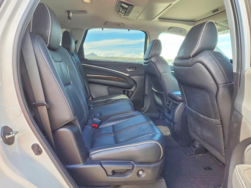 Aukcja sprzedaży 2019 Acura Mdx, vin: 5J8YD4H98KL015253, numer aukcji: 49277136
