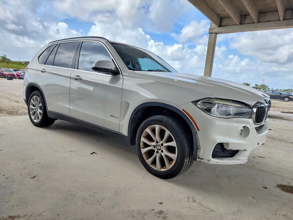 Aukcja sprzedaży 2016 Bmw X5, vin: 5UXKR2C59G0R73064, numer aukcji: 48226466