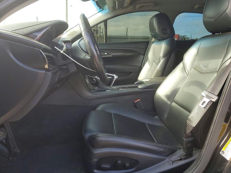 Aukcja sprzedaży 2017 Cadillac Ats, vin: 1G6AA5RX5H0145046, numer aukcji: 51196646
