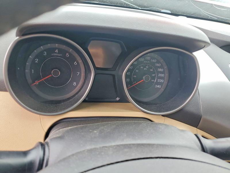 Aukcja sprzedaży 2011 Hyundai Elantra, vin: 5NPDH4AE1BH046129, numer aukcji: 51634996