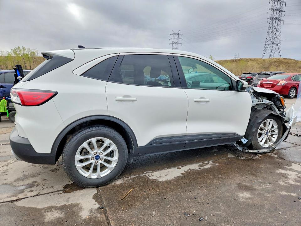 Продажа на аукционе авто 2020 Ford Escape, vin: 1FMCU0G63LUA91947, номер лота: 49595906